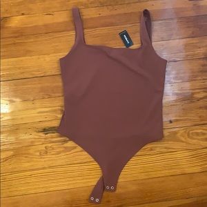 Express bodysuit